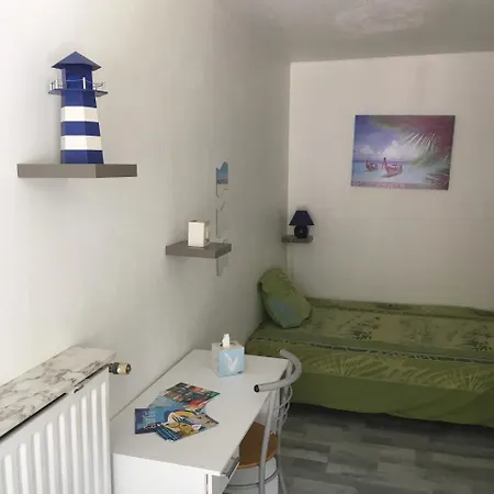 Apartment Apartment Chemin Lintier - 4