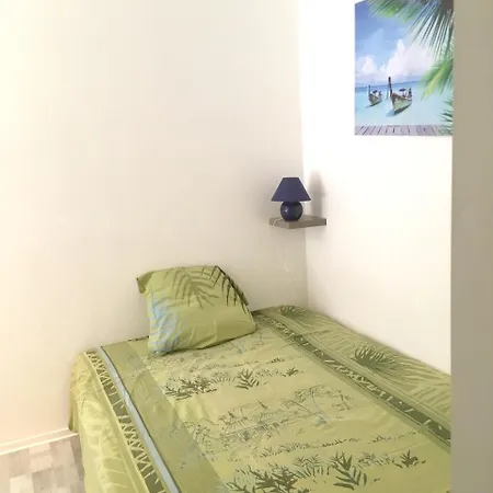 Apartment Apartment Chemin Lintier - 4 Vallauris