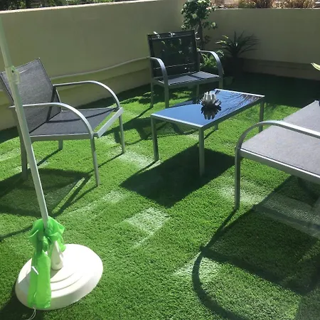 Apartment Chemin Lintier - 4 Vallauris