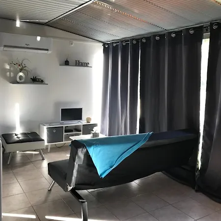 Apartment Chemin Lintier - 4 ואלאוריס